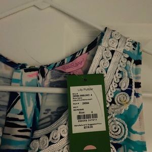 NWT lily Pulitzer dress